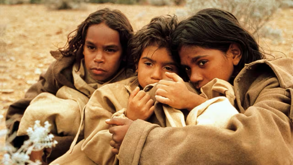 Rabbit Proof Fence