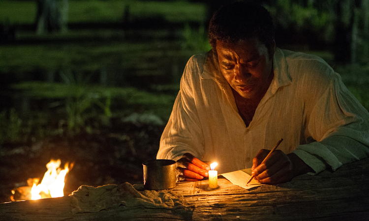 12 Years A Slave (2013)