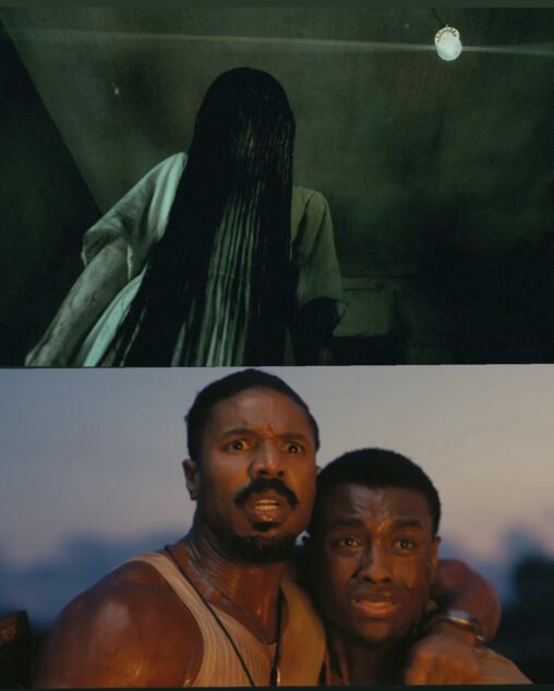 Comparing Sinners(2025) with Rings(2017)