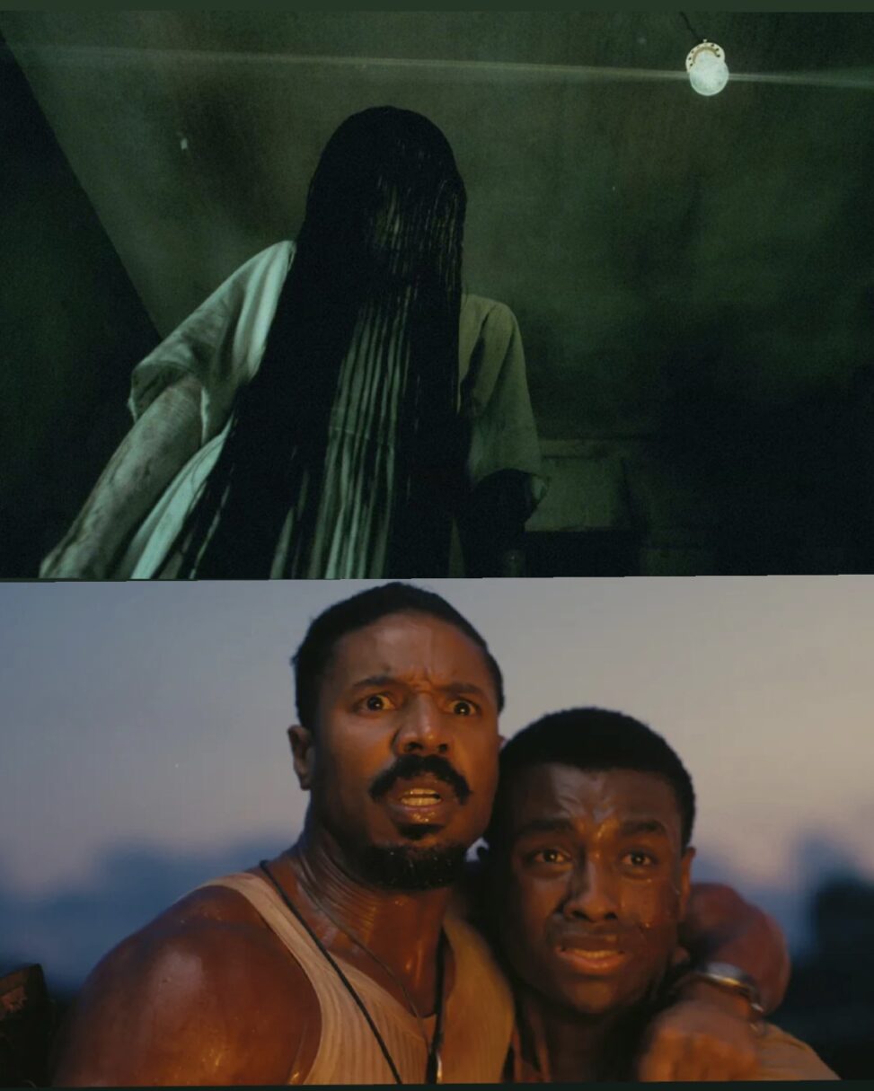 Comparing Sinners(2025) with Rings(2017)
