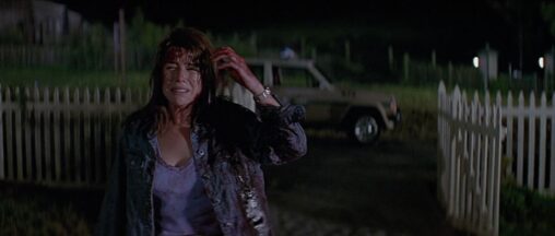 Comparing the 1996 horror film Scream to the 2025 horror movie Sinner\'s